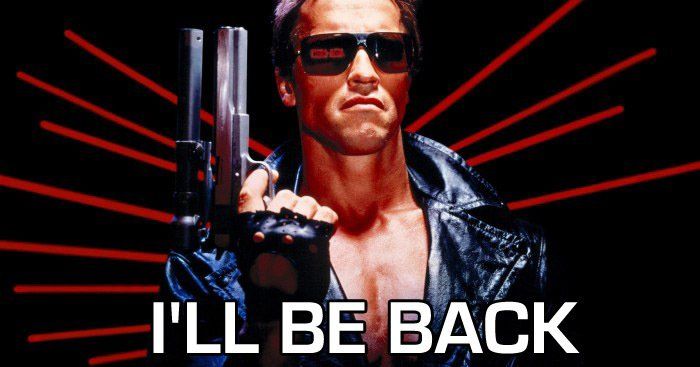 Terminator 6 confirmé par Arnold Schwarzenegger #2