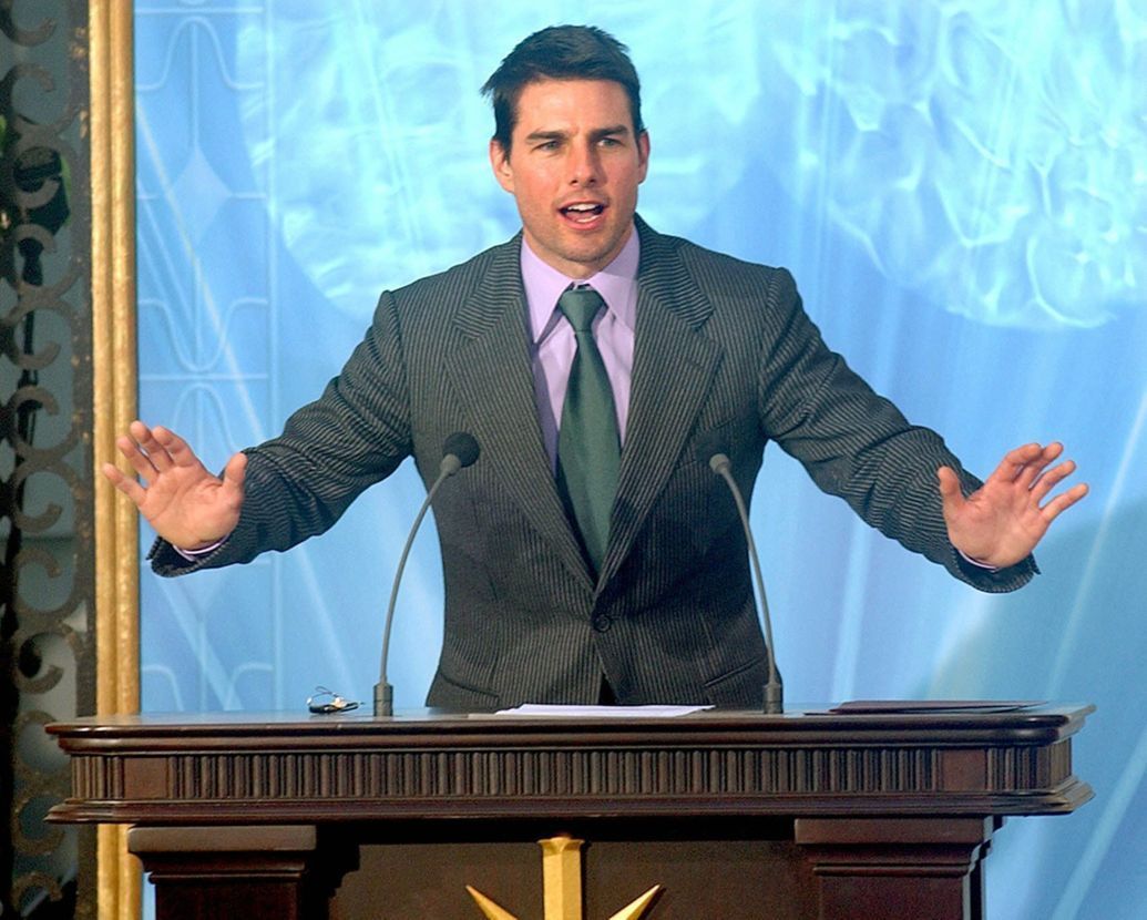 Tom Cruise fait un cameo dans la série Preacher