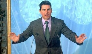 Tom Cruise fait un cameo dans la série Preacher