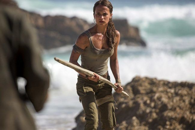 Tomb Raider streaming gratuit