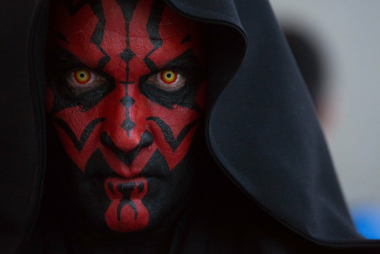 Un incroyable fan movie sur les origines de Dark Maul