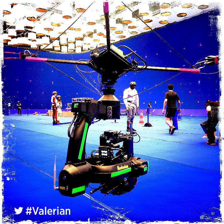 Valerian : une avalanche de photos du prochain film de Besson #3