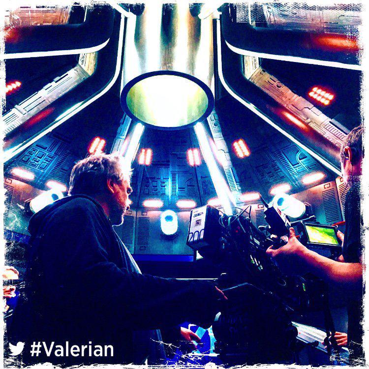 Valerian : une avalanche de photos du prochain film de Besson #7