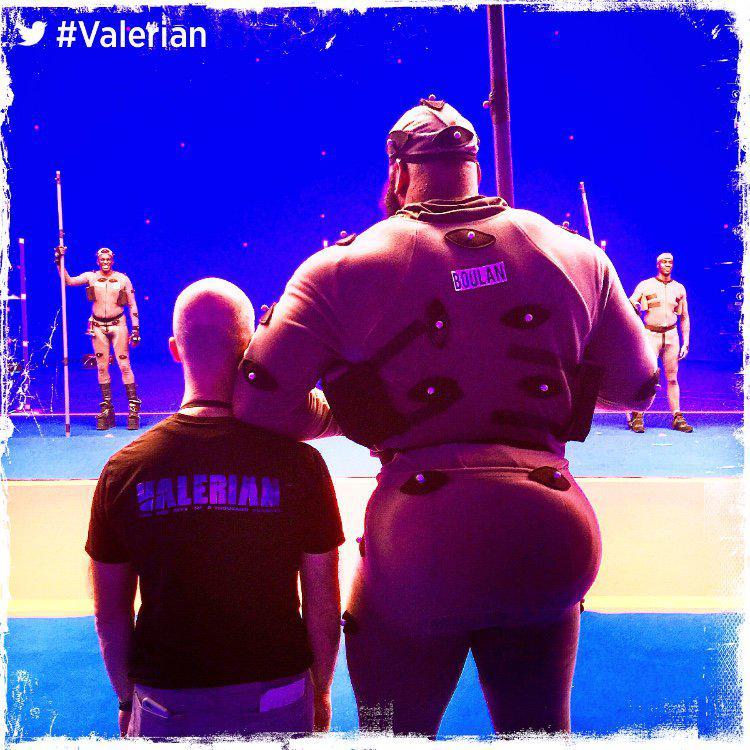 Valerian : une avalanche de photos du prochain film de Besson #5
