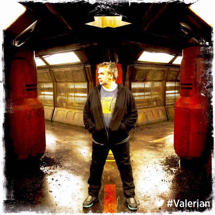Valerian : une avalanche de photos du prochain film de Besson #6