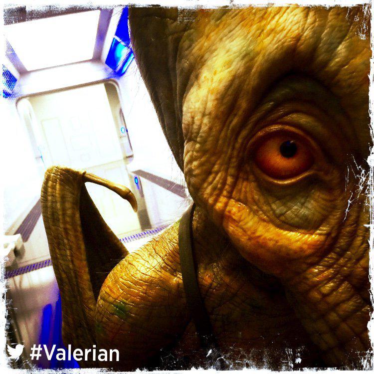 Valerian : une avalanche de photos du prochain film de Besson #4