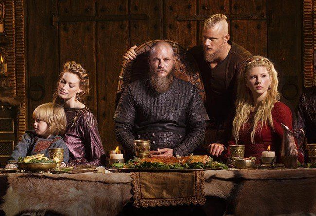 La série Vikings est renouvelée pour une 5ème saison #2