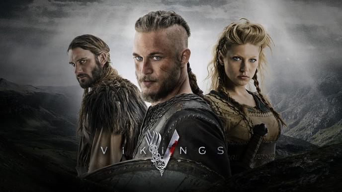 La série Vikings est renouvelée pour une 5ème saison #5