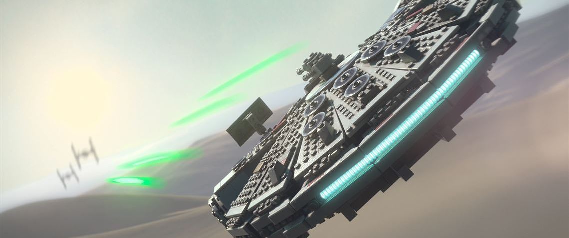 LEGO Star Wars : que peut-on attendre du jeu ? #2
