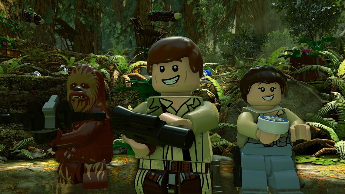 LEGO Star Wars : que peut-on attendre du jeu ? #7