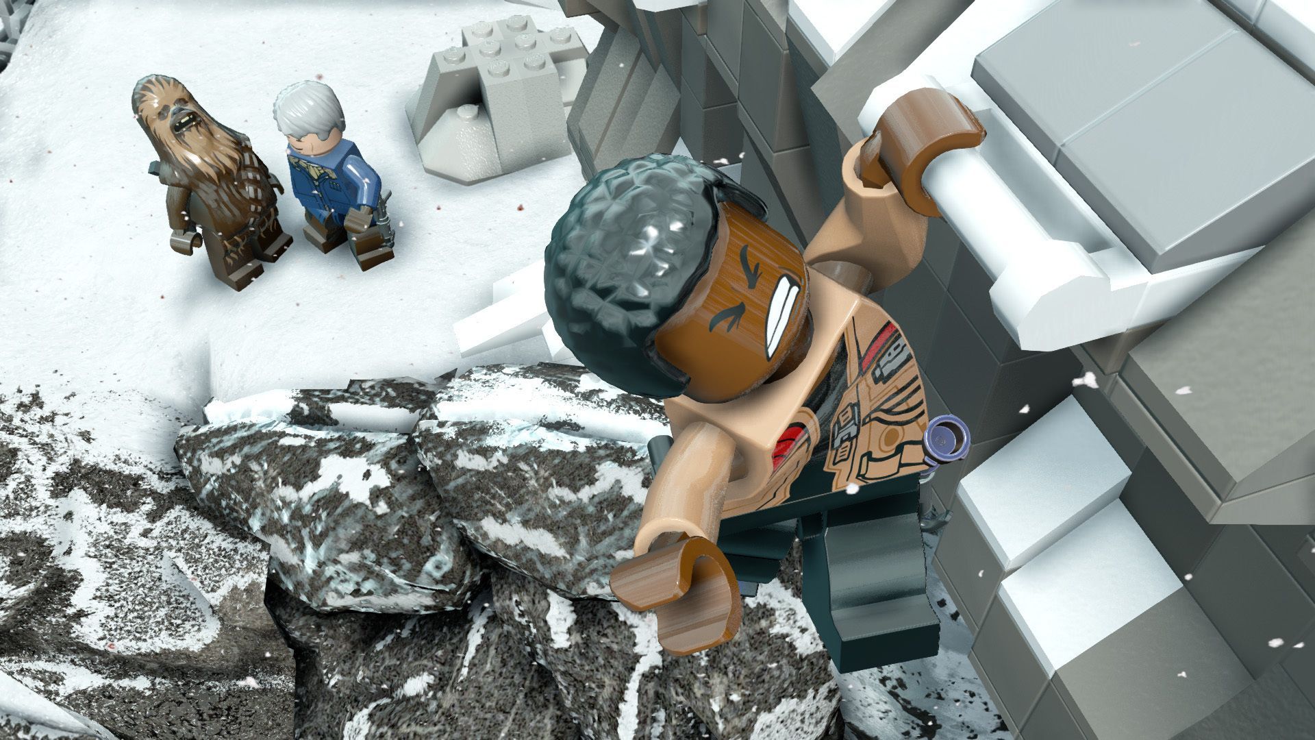 LEGO Star Wars : que peut-on attendre du jeu ? #9