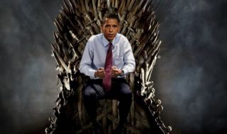 Barack Obama verra les épisodes de Game of Thrones avant tout le monde