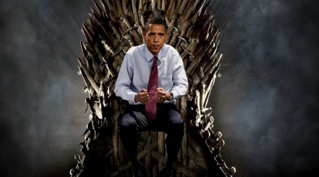 Barack Obama verra les épisodes de Game of Thrones avant tout le monde #2