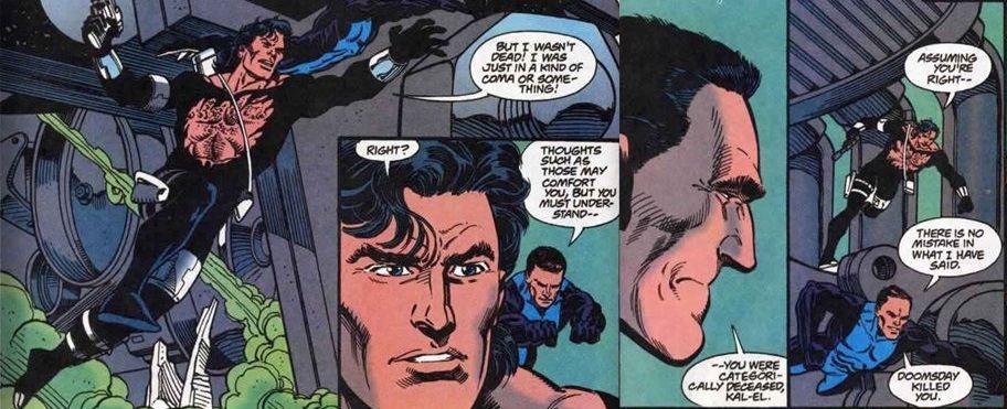 Justice League : Superman sera-t-il dans le film ? #4