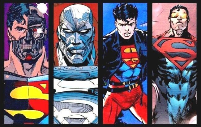 Justice League : Superman sera-t-il dans le film ? #3