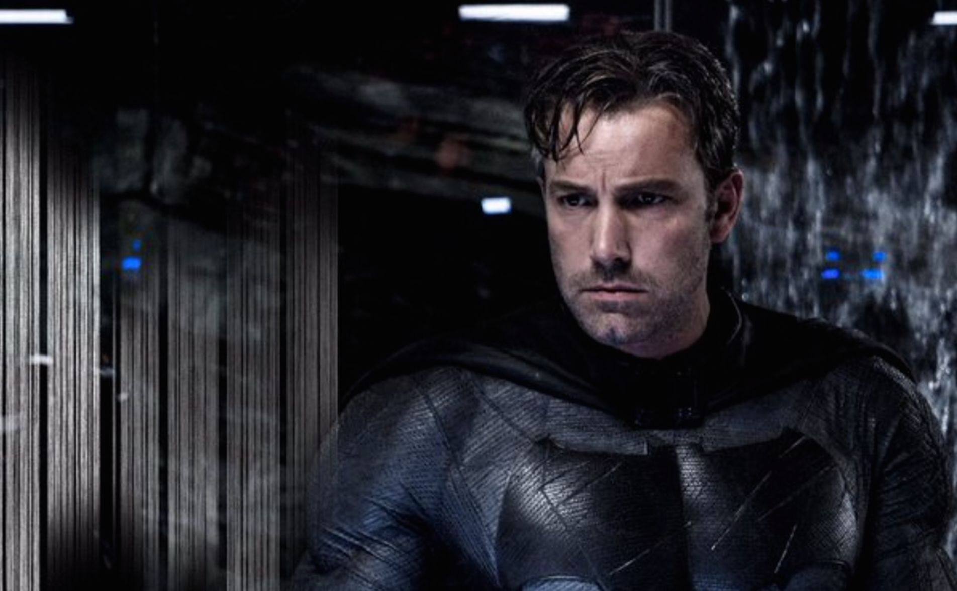 Ben Affleck a déjà écrit un script pour le prochain film Batman