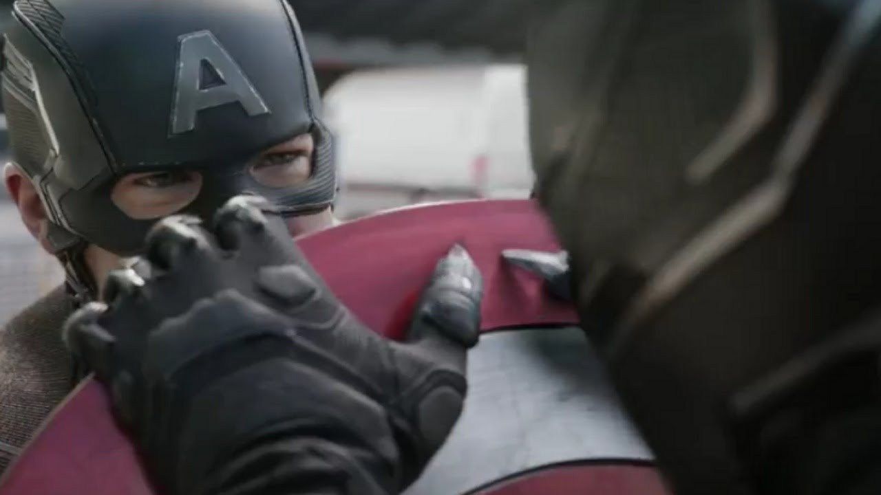 Captain America Civil War : 3 nouveaux spots TV