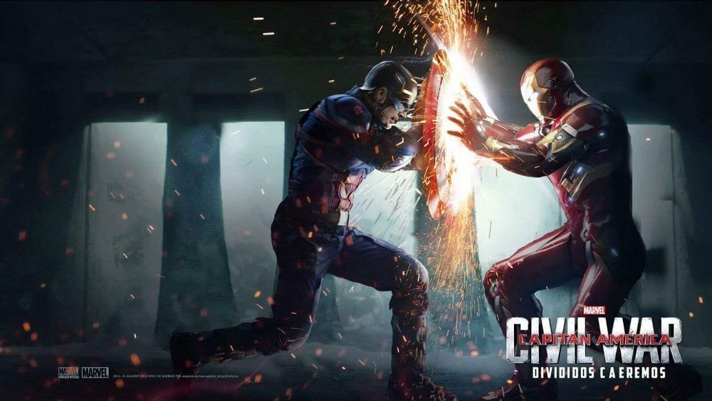 Critique Captain America Civil War #6
