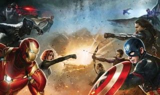 Captain America : Sentinel of Liberty
