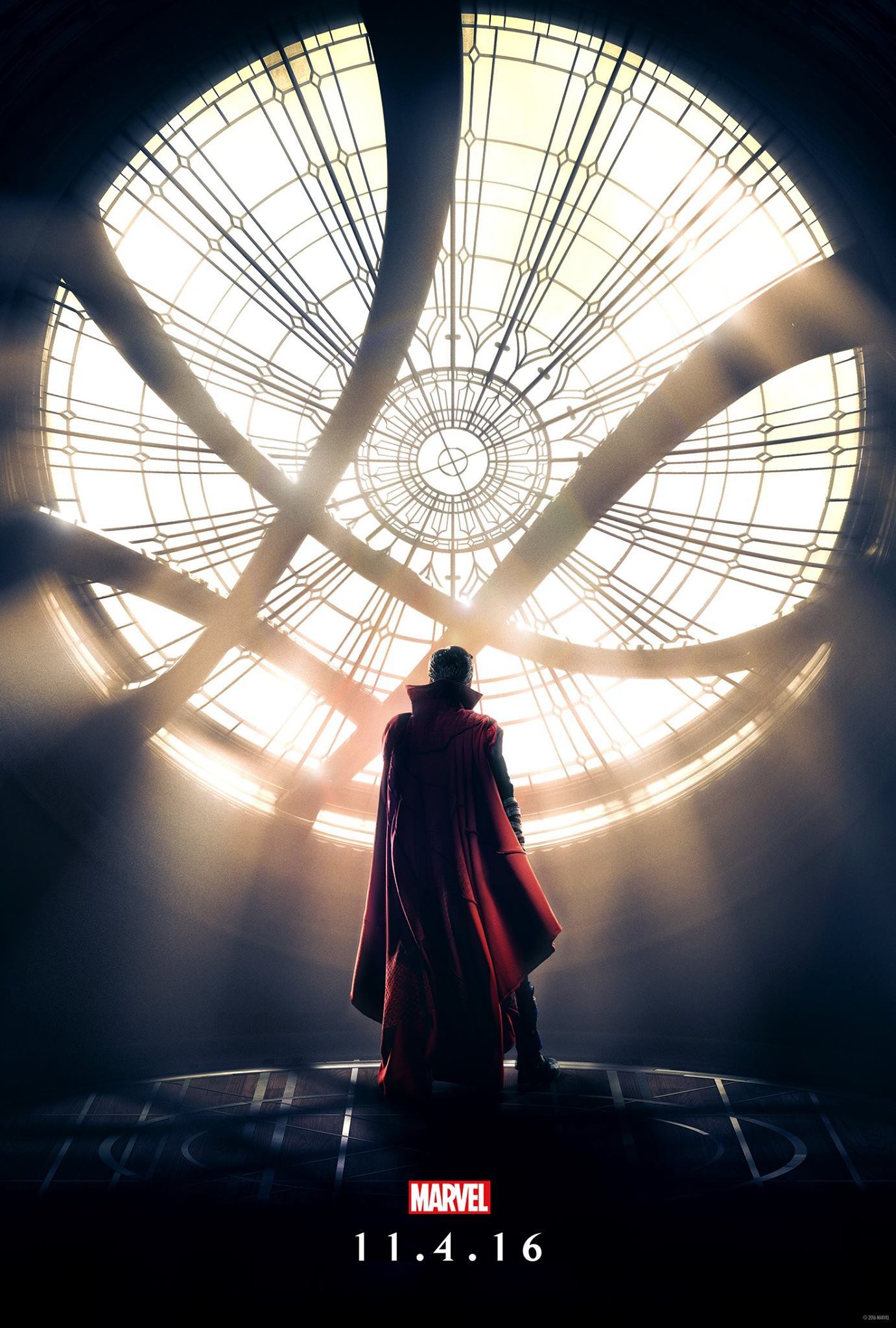 Doctor Strange : la bande annonce + 2 posters #11