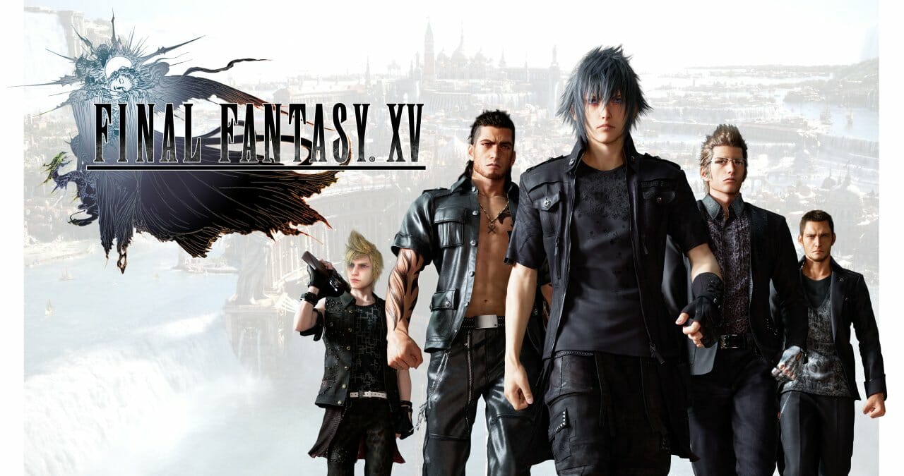 Des news sur Final Fantasy XV : date de sortie, démo gratuite, long métrage et série TV