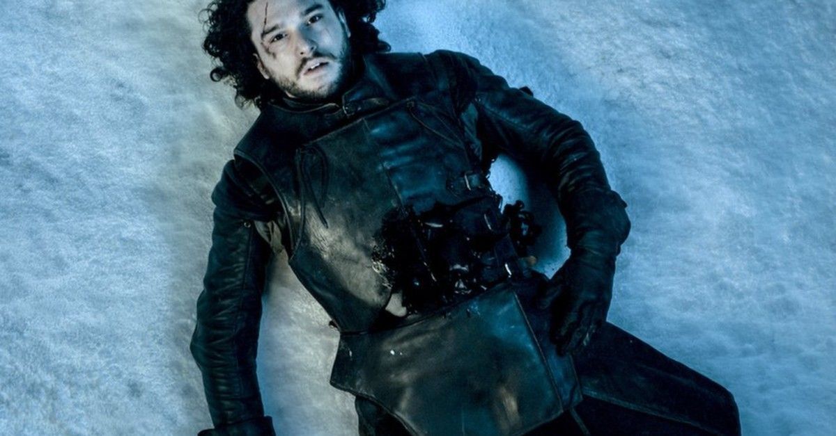 Game of Thrones : HBO fait une déclaration officielle sur la mort de Jon Snow
