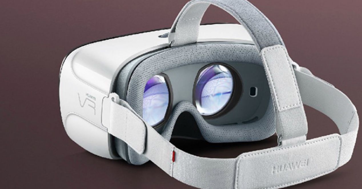 Huawei VR : Huawei lance son casque de Réalité Virtuelle