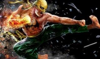 Marvel's iron fist