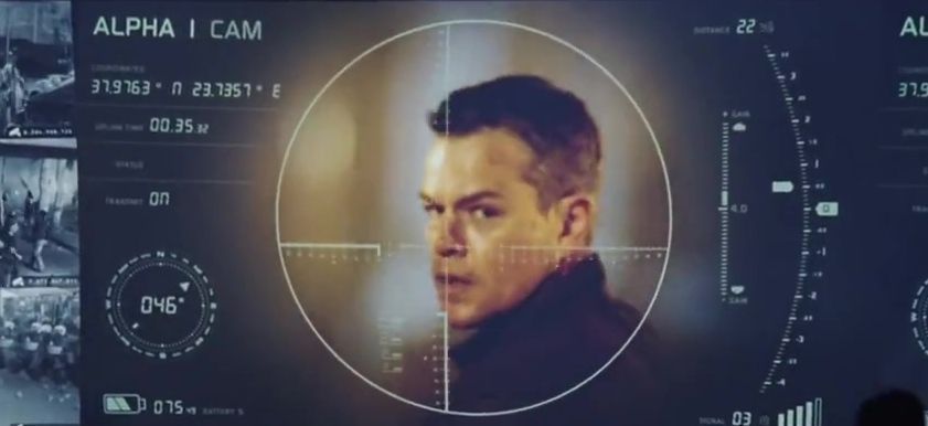 Jason Bourne est de retour dans une bande annonce inquiétante