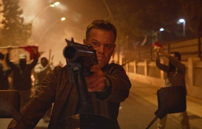 Jason Bourne est de retour dans une bande annonce inquiétante #3