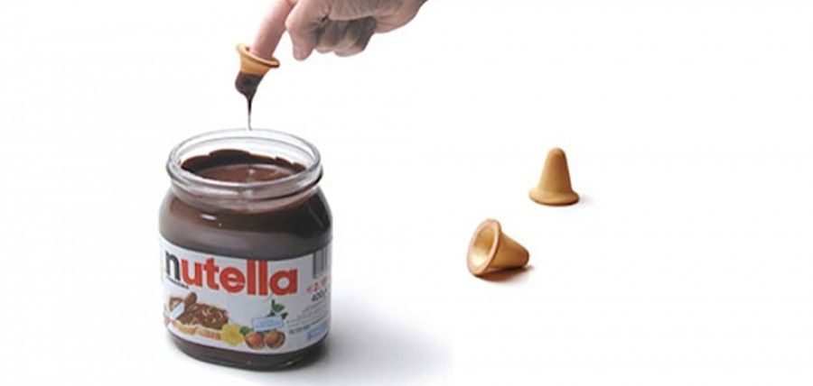 Vous pourrez bientôt manger du Nutella avec les doigts