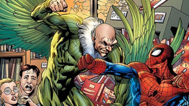 Spider-Man Homecoming : Michael Keaton pourrait jouer le Vautour #3