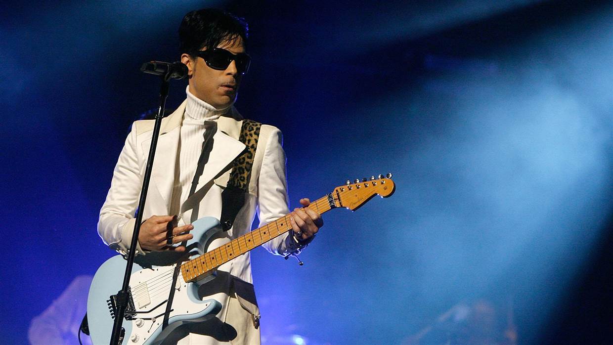 Mort de Prince à 57 ans : un génie de la musique nous a quitté #8