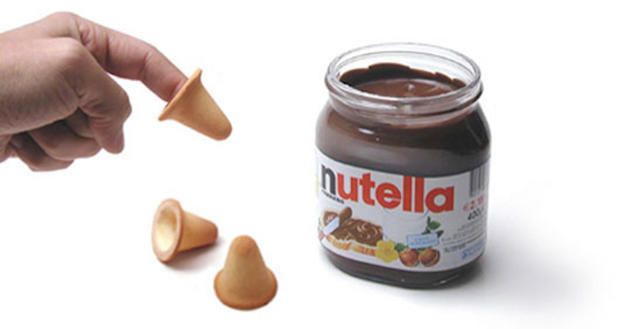 Vous pourrez bientôt manger du Nutella avec les doigts #5