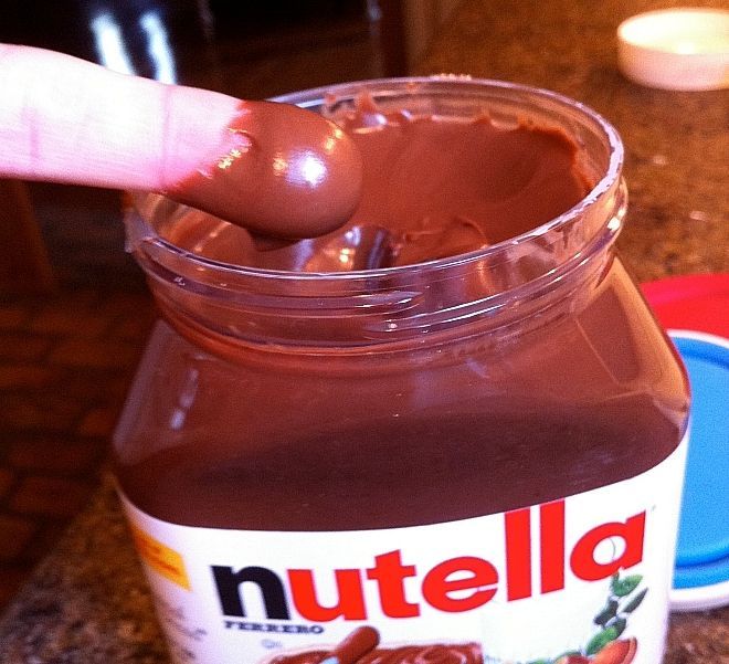 Vous pourrez bientôt manger du Nutella avec les doigts #4