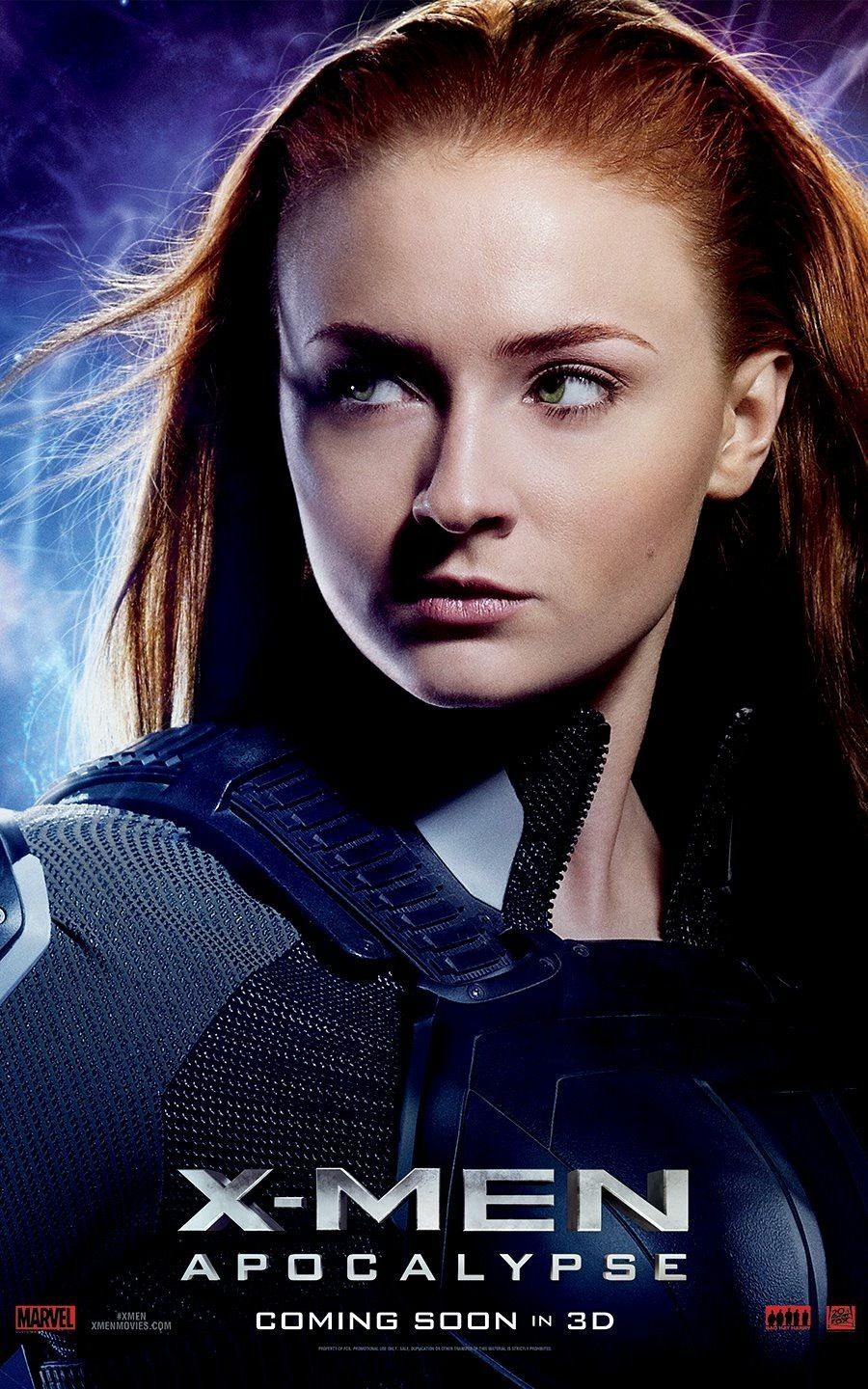 11 nouveaux posters pour X-Men Apocalypse #3