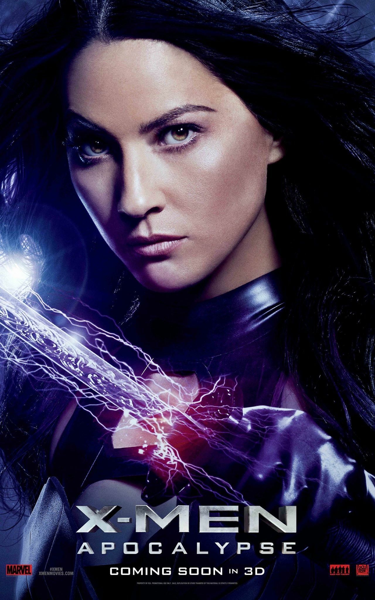 11 nouveaux posters pour X-Men Apocalypse #11