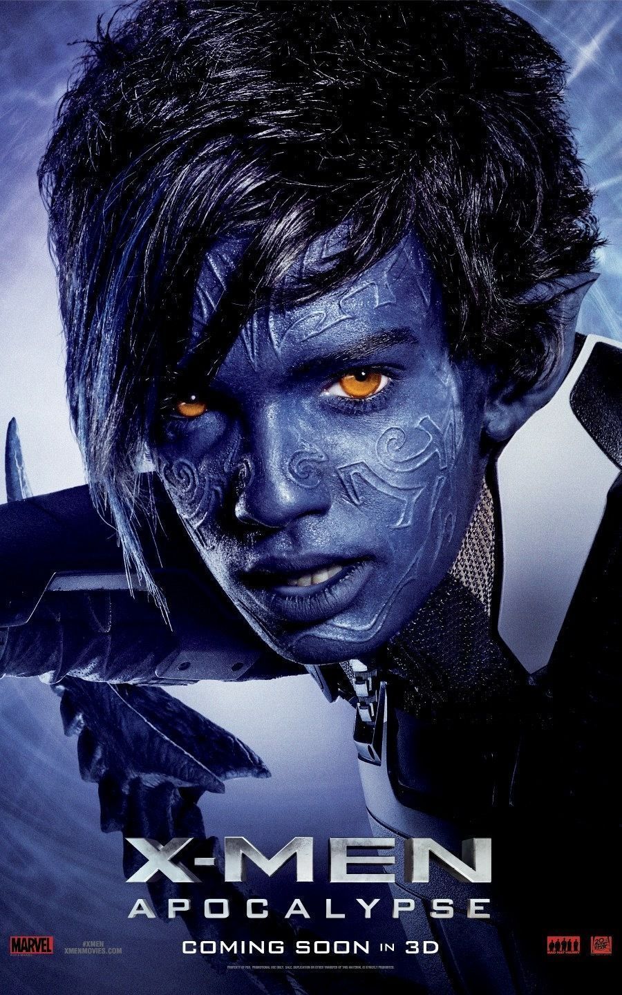 11 nouveaux posters pour X-Men Apocalypse #10