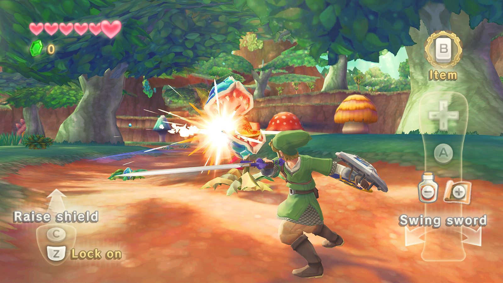 De nouvelles rumeurs sur le prochain Zelda #2