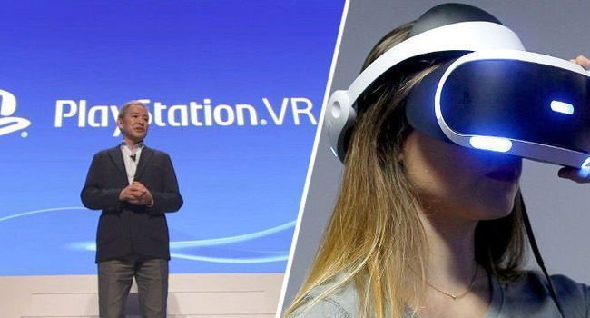 Playstation VR : Sony envisage la compatibilité PC