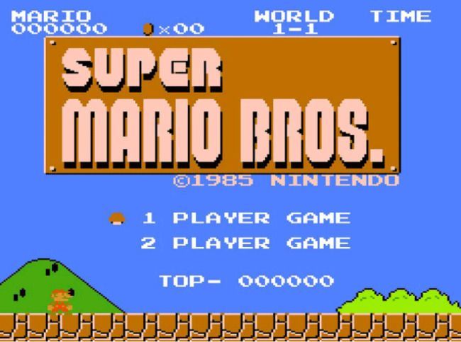Record du monde : il finit Super Mario Bros en moins de 5 minutes