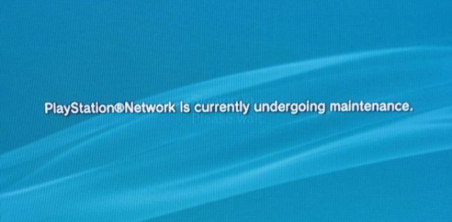 Sony : le PlayStation Network sera en maintenance le 19 Avril #2