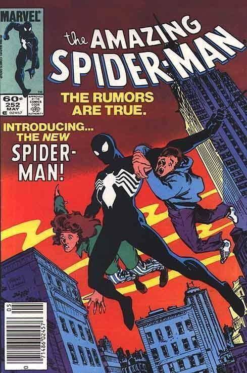 Spiderman : Venom et les Avengers dans le reboot ? #2