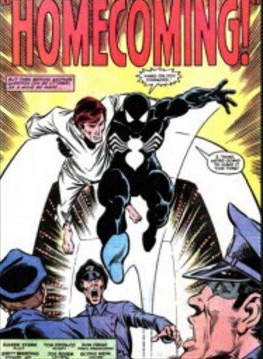 Spiderman : Venom et les Avengers dans le reboot ? #3