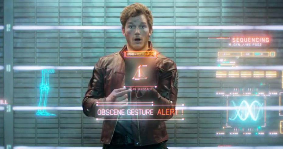 Avengers Infinity War : Star-Lord officiellement confirmé