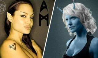 Star Trek : Qui des Vulcaines ou des Andoriennes sont les plus sexy ?