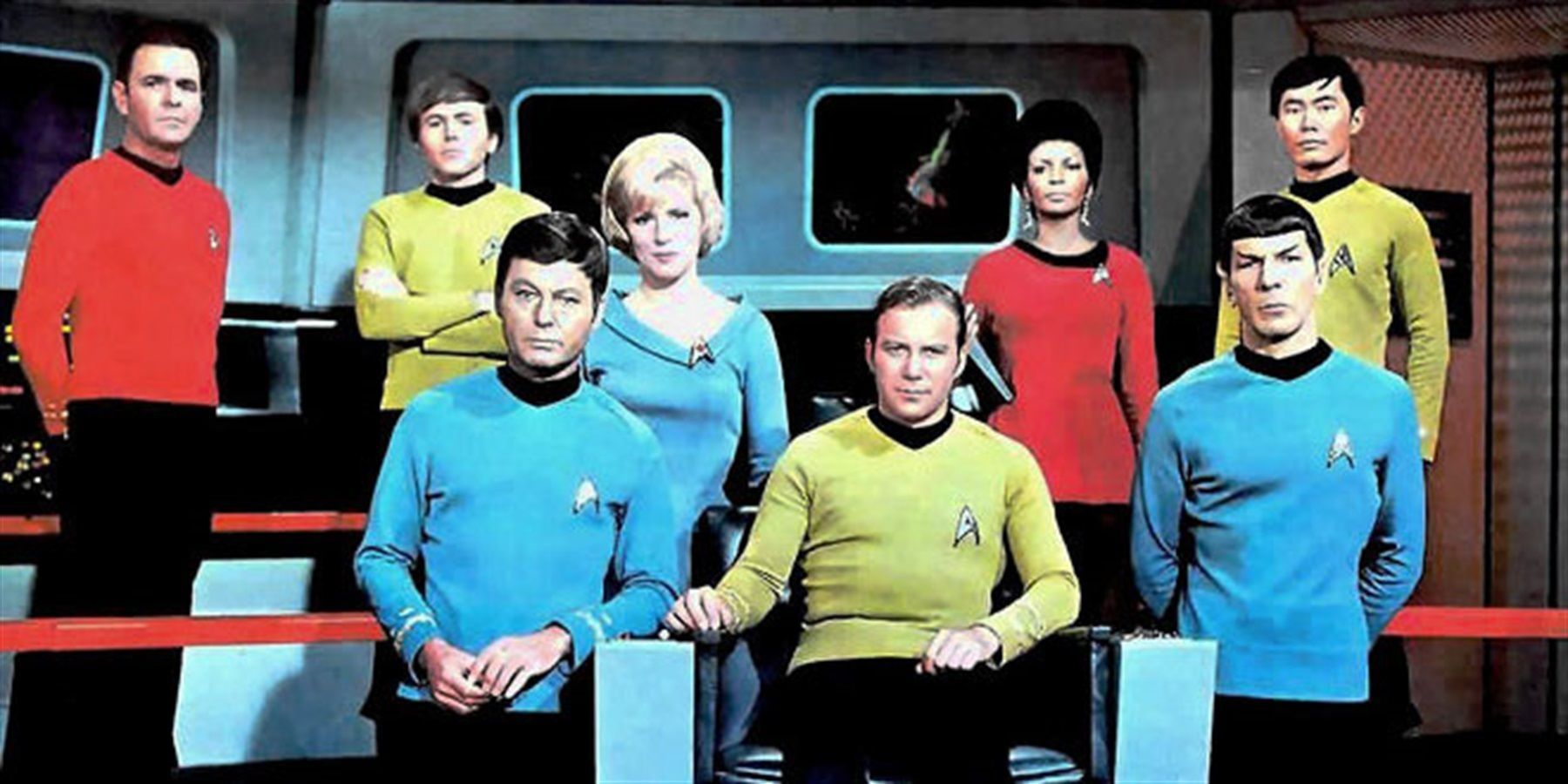 Star Trek : Qui des Vulcaines ou des Andoriennes sont les plus sexy ?