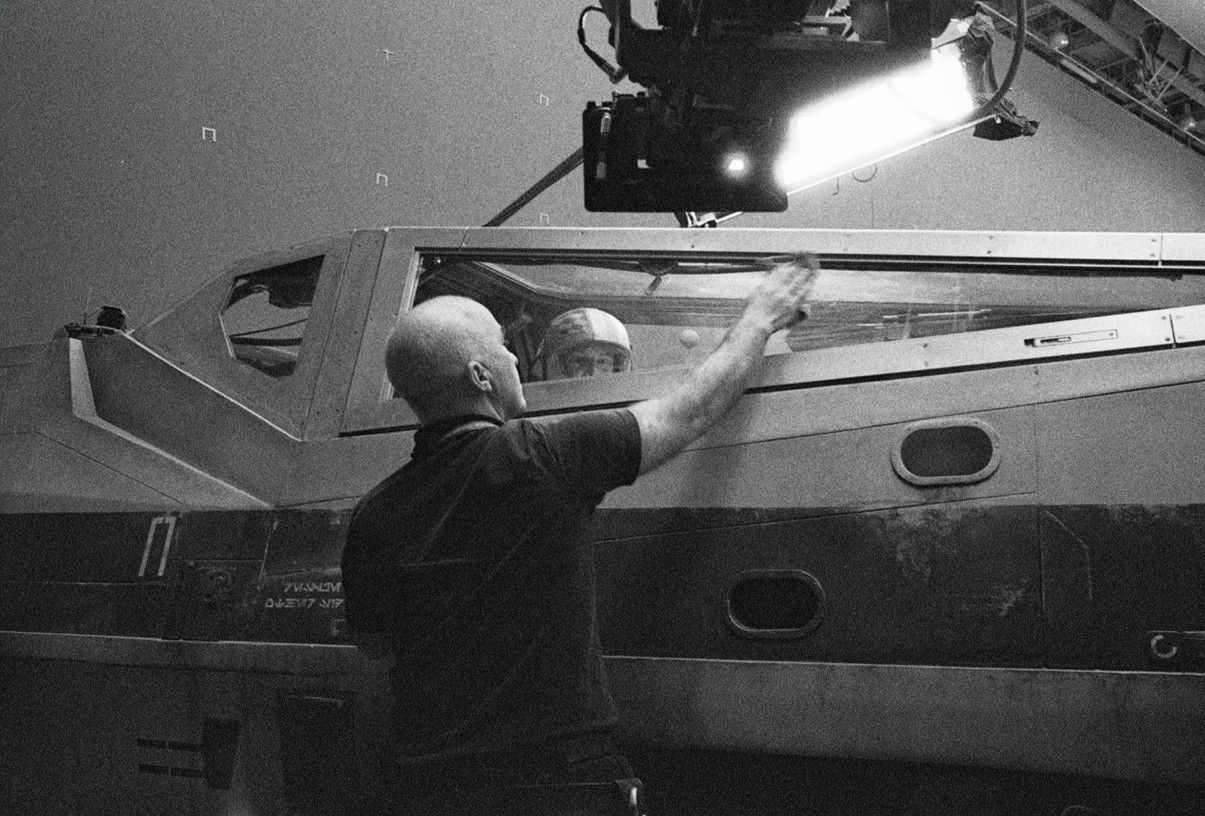 Star Wars Episode VIII : 4 nouvelles photos du tournage #2