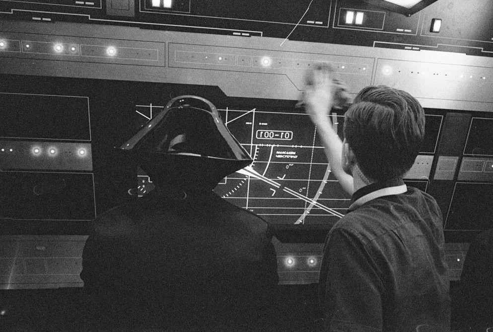 Star Wars Episode VIII : 4 nouvelles photos du tournage #3