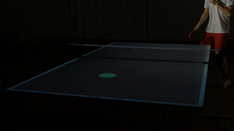 Table Tennis Trainer : une incroyable table de ping-pong connectée #4